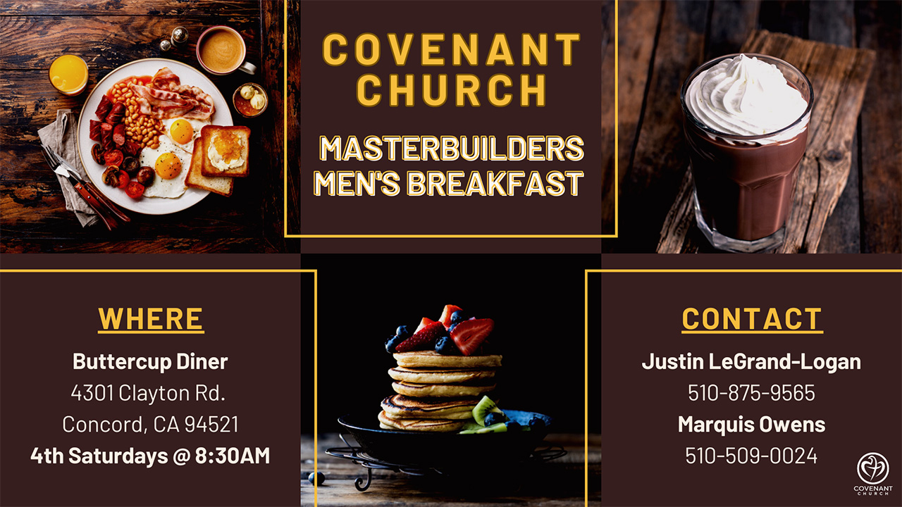 Men's Fellowship Breakfast