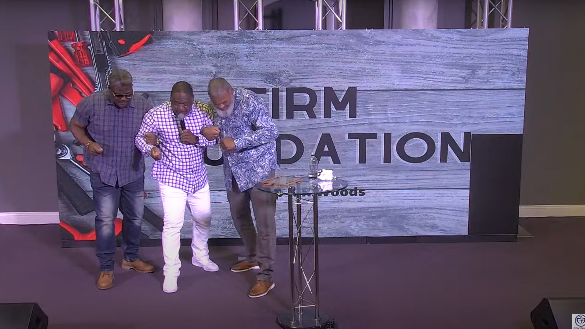 The Firm Foundation