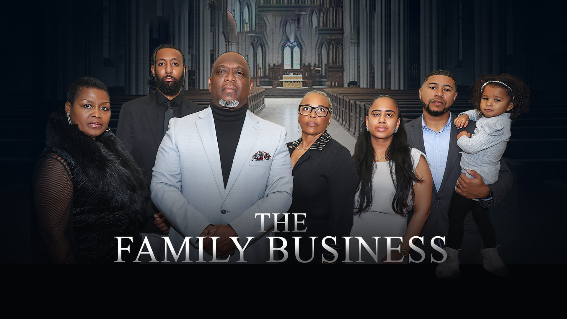 The Family Business sermon series