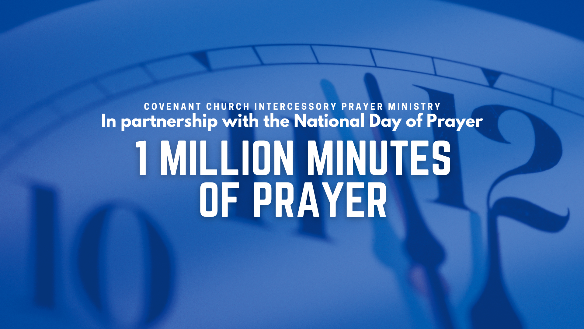 National Day of prayer 2024