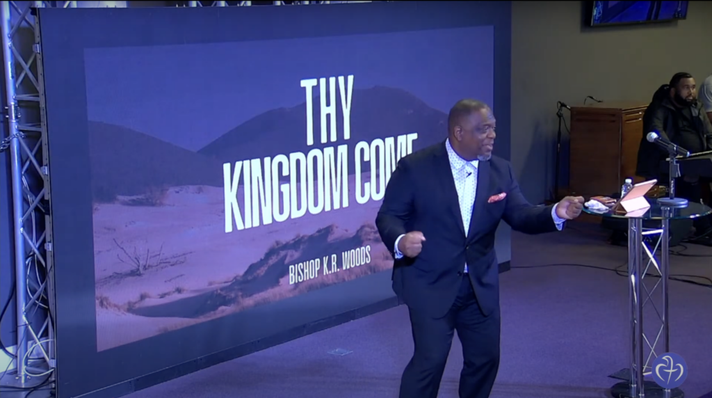 Thy Kingdom Come Sermon