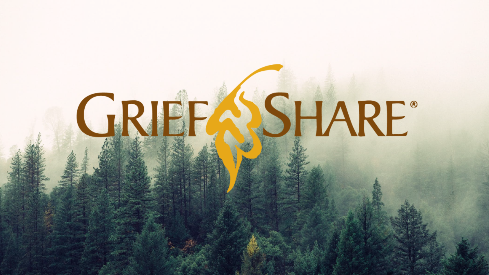 GriefShare event