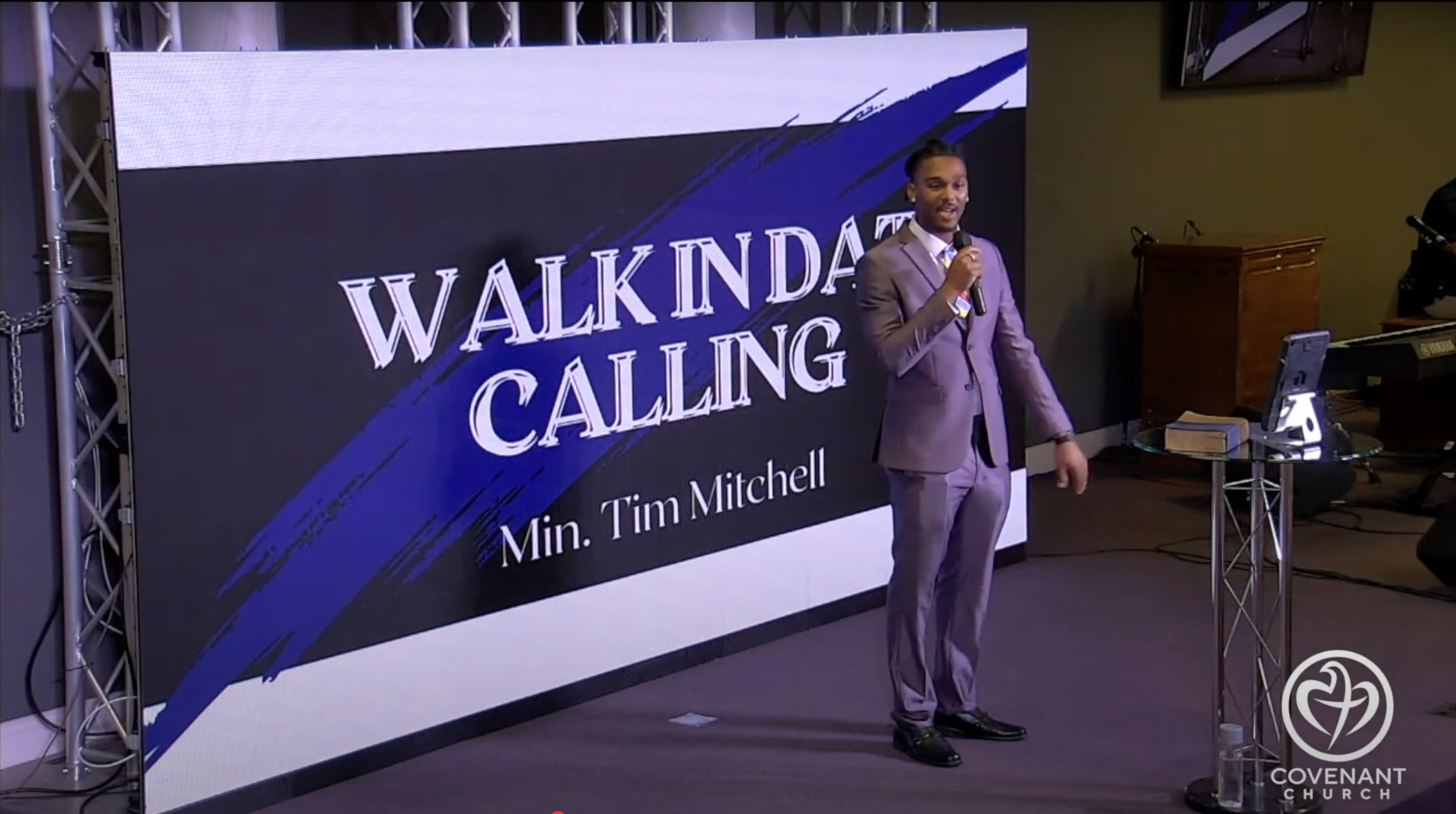 Walk In Dat Calling