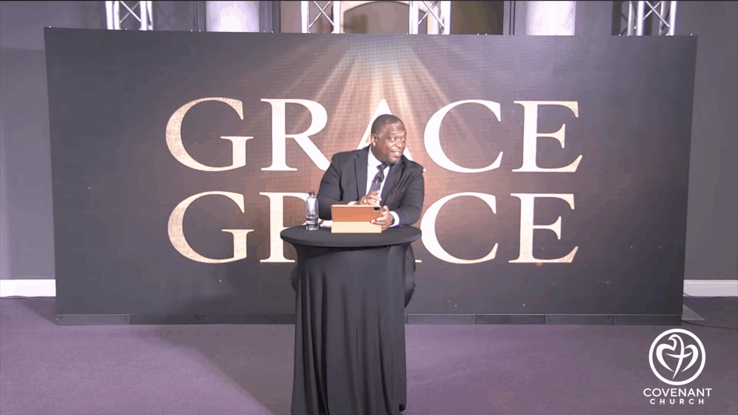 Amazing Grace Sermon