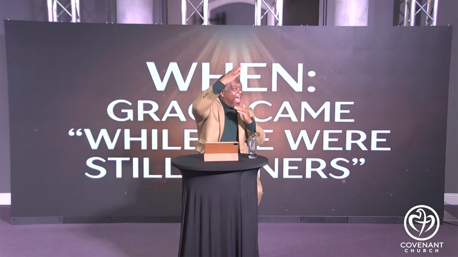 Amazing Grace: Part 2