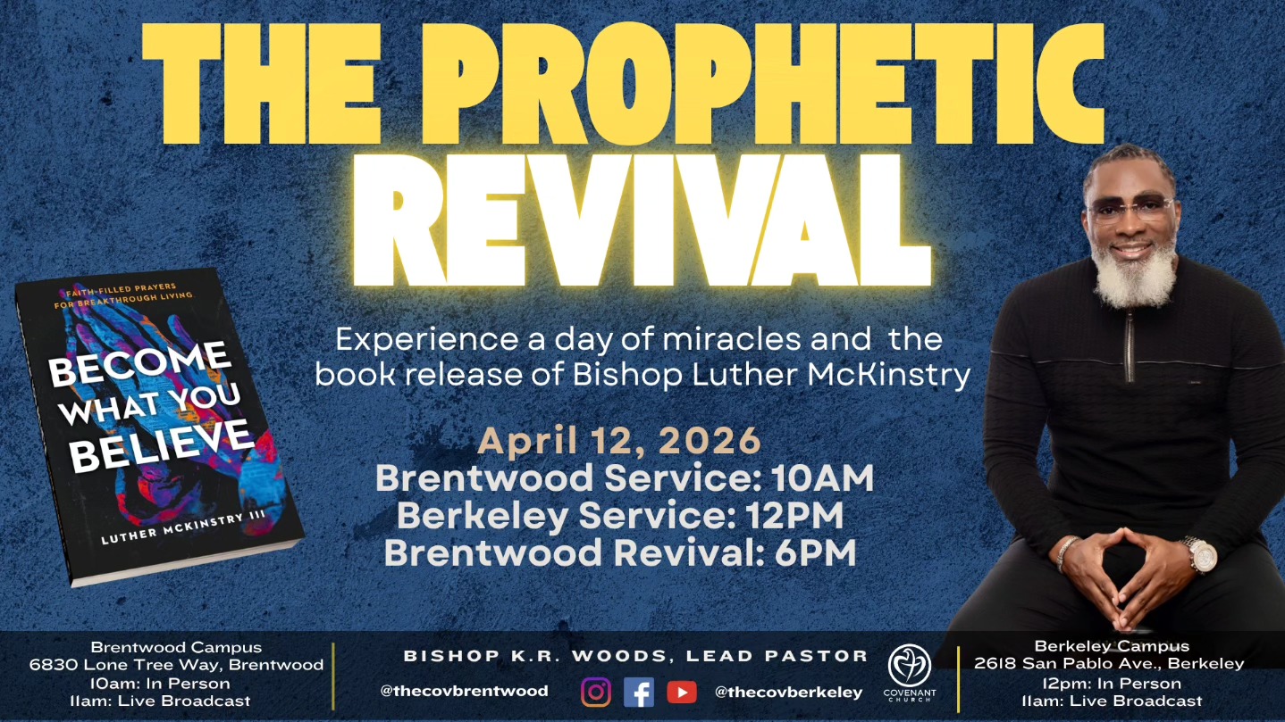 The Prophetic Revival