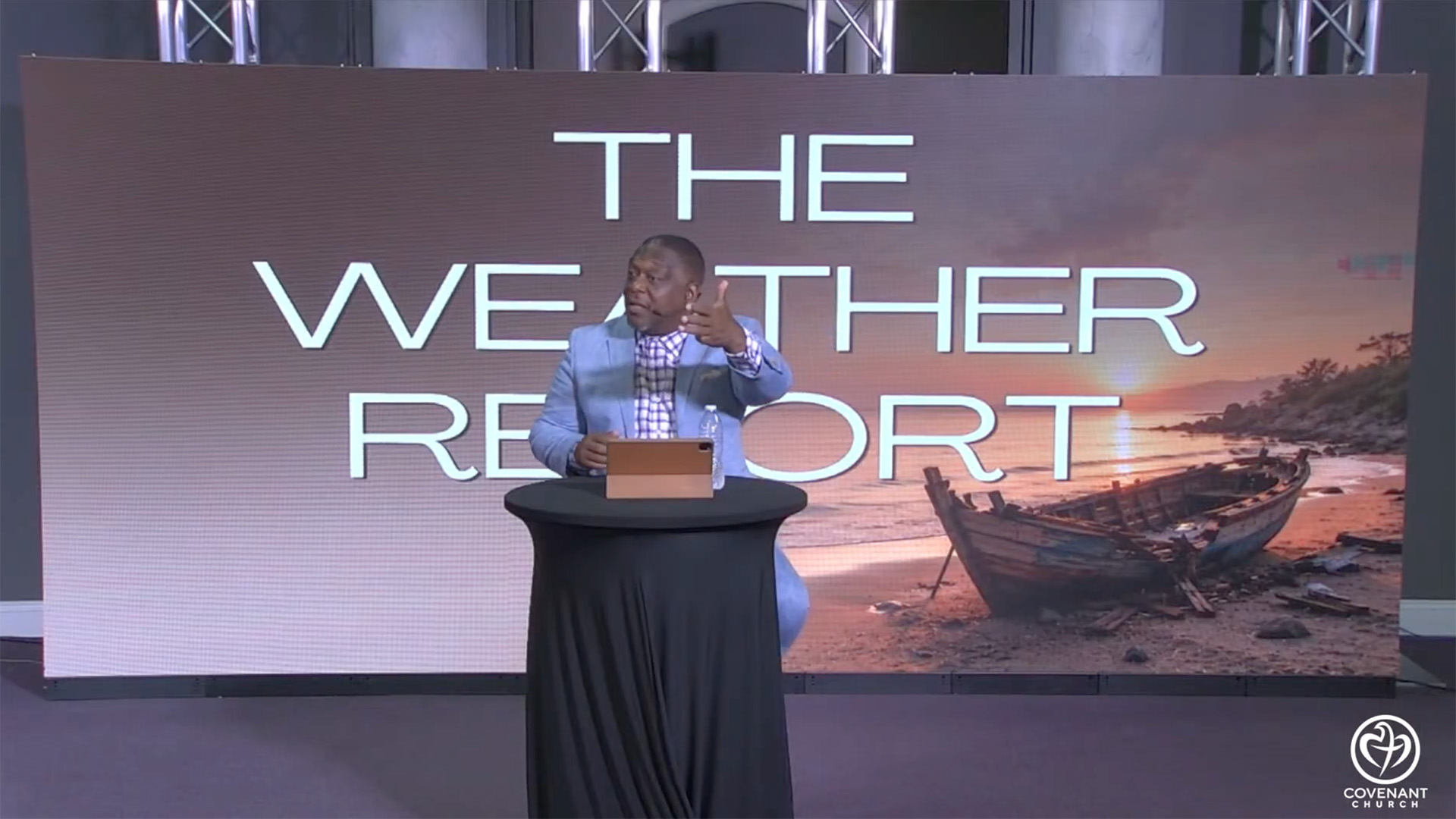 The Weather Report: Part 2